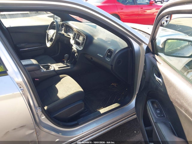 46255978 :رقم المزاد ، 2C3CDXBG5CH162635 vin ، 2012 Dodge Charger Se مزاد بيع