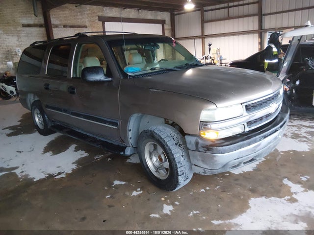 Aukcja sprzedaży 2003 Chevrolet Suburban 1500 Ls, vin: 1GNEC16ZX3J112898, numer aukcji: 46255991
