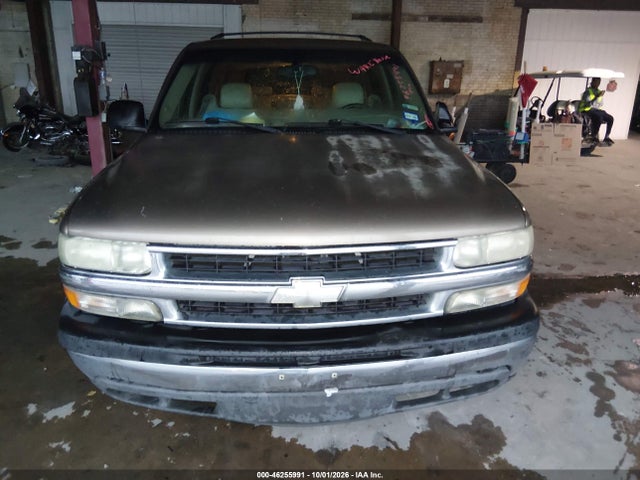 Aukcja sprzedaży 2003 Chevrolet Suburban 1500 Ls, vin: 1GNEC16ZX3J112898, numer aukcji: 46255991