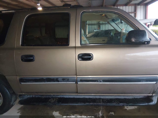 Aukcja sprzedaży 2003 Chevrolet Suburban 1500 Ls, vin: 1GNEC16ZX3J112898, numer aukcji: 46255991
