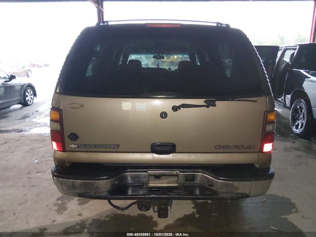 Aukcja sprzedaży 2003 Chevrolet Suburban 1500 Ls, vin: 1GNEC16ZX3J112898, numer aukcji: 46255991