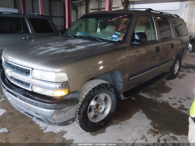 Aukcja sprzedaży 2003 Chevrolet Suburban 1500 Ls, vin: 1GNEC16ZX3J112898, numer aukcji: 46255991