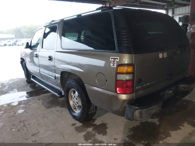 Aukcja sprzedaży 2003 Chevrolet Suburban 1500 Ls, vin: 1GNEC16ZX3J112898, numer aukcji: 46255991