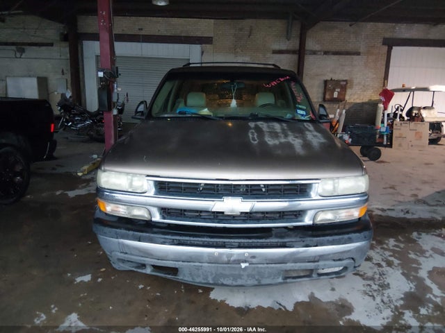 Aukcja sprzedaży 2003 Chevrolet Suburban 1500 Ls, vin: 1GNEC16ZX3J112898, numer aukcji: 46255991