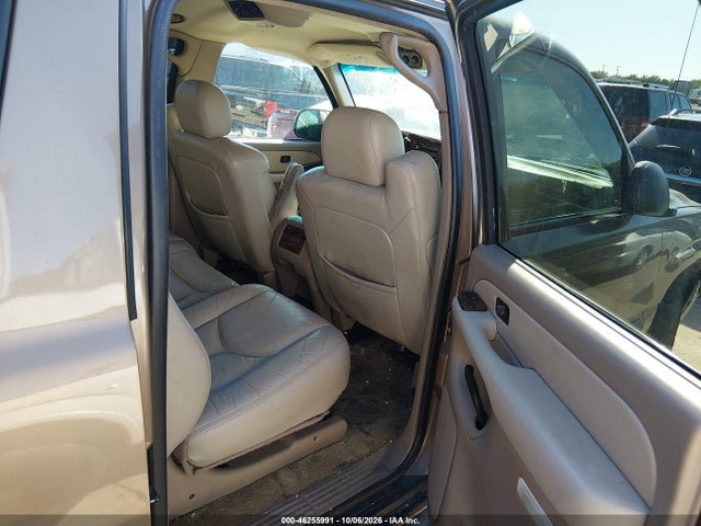 Aukcja sprzedaży 2003 Chevrolet Suburban 1500 Ls, vin: 1GNEC16ZX3J112898, numer aukcji: 46255991