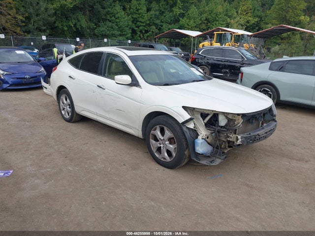 2010 Honda Accord Crosstour Ex-l მანქანა იყიდება აუქციონზე, vin: 5J6TF2H51AL017018, აუქციონის ნომერი: 46255998