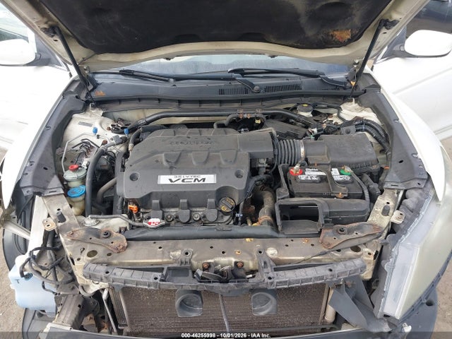 46255998 :رقم المزاد ، 5J6TF2H51AL017018 vin ، 2010 Honda Accord Crosstour Ex-l مزاد بيع