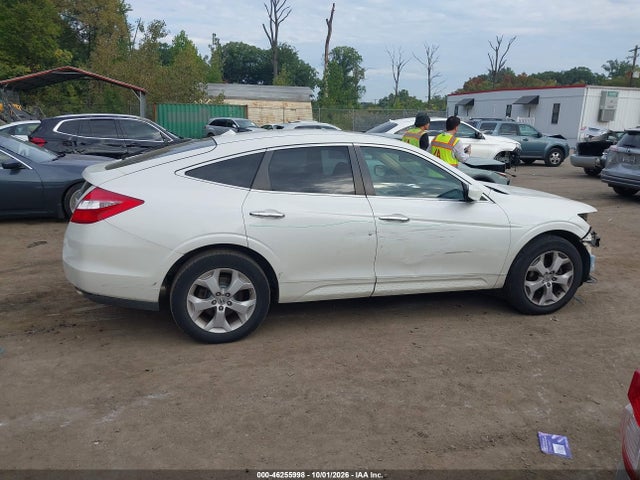46255998 :رقم المزاد ، 5J6TF2H51AL017018 vin ، 2010 Honda Accord Crosstour Ex-l مزاد بيع