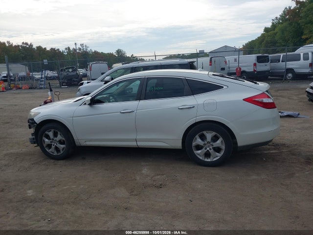 46255998 :رقم المزاد ، 5J6TF2H51AL017018 vin ، 2010 Honda Accord Crosstour Ex-l مزاد بيع