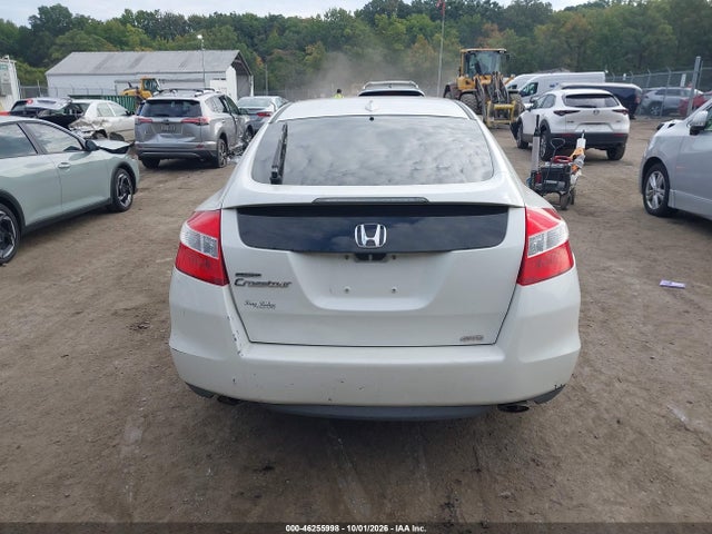 46255998 :رقم المزاد ، 5J6TF2H51AL017018 vin ، 2010 Honda Accord Crosstour Ex-l مزاد بيع