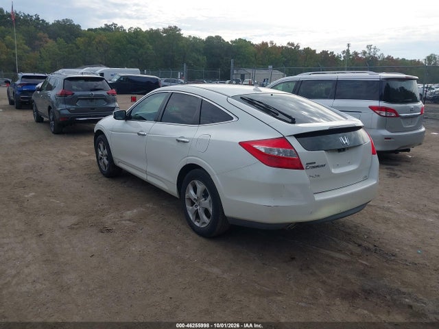 46255998 :رقم المزاد ، 5J6TF2H51AL017018 vin ، 2010 Honda Accord Crosstour Ex-l مزاد بيع