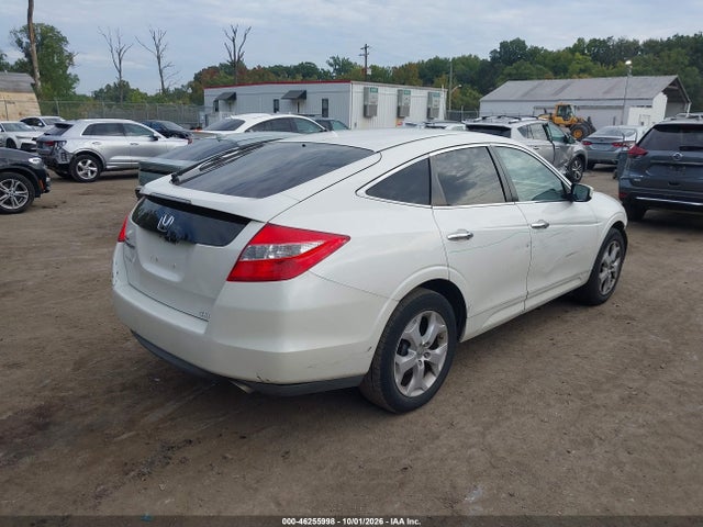 46255998 :رقم المزاد ، 5J6TF2H51AL017018 vin ، 2010 Honda Accord Crosstour Ex-l مزاد بيع