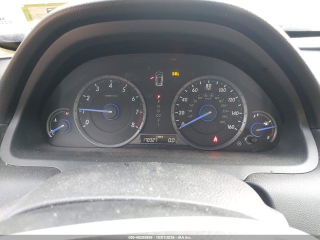 46255998 :رقم المزاد ، 5J6TF2H51AL017018 vin ، 2010 Honda Accord Crosstour Ex-l مزاد بيع