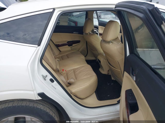 46255998 :رقم المزاد ، 5J6TF2H51AL017018 vin ، 2010 Honda Accord Crosstour Ex-l مزاد بيع