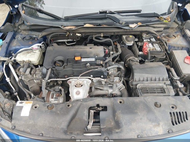 Продаж на аукціоні авто 2018 Honda Civic Ex, vin: 2HGFC2F7XJH507195, номер лоту: 46256009