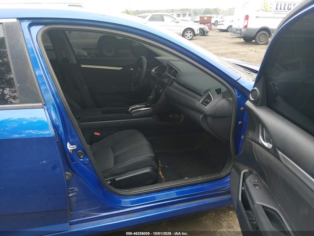 Продаж на аукціоні авто 2018 Honda Civic Ex, vin: 2HGFC2F7XJH507195, номер лоту: 46256009