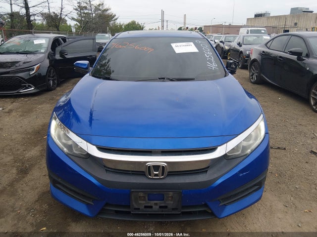 Продаж на аукціоні авто 2018 Honda Civic Ex, vin: 2HGFC2F7XJH507195, номер лоту: 46256009