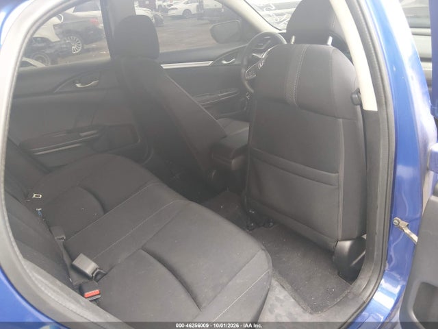 Продаж на аукціоні авто 2018 Honda Civic Ex, vin: 2HGFC2F7XJH507195, номер лоту: 46256009