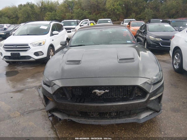 Ford Mustang Gt Premium 2018 1FATP8FFXJ5124922 Image 12