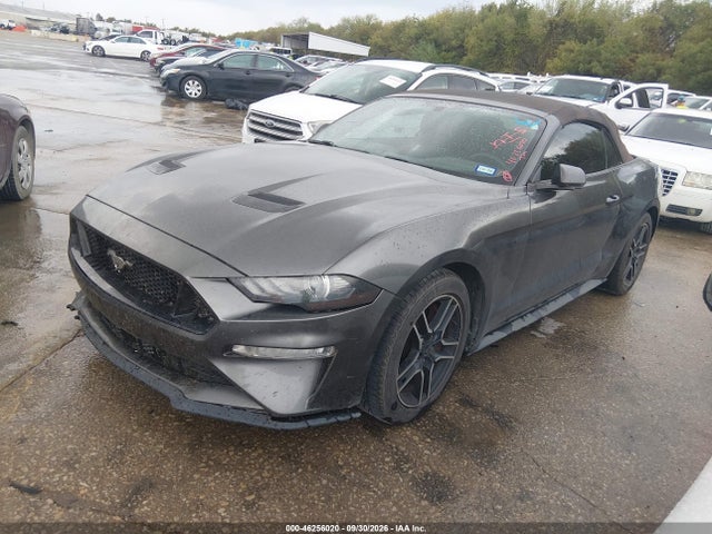Ford Mustang Gt Premium 2018 1FATP8FFXJ5124922 Image 2