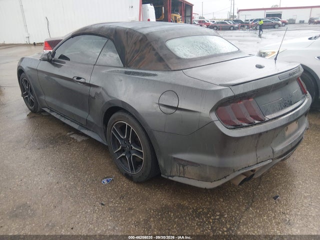 Ford Mustang Gt Premium 2018 1FATP8FFXJ5124922 Image 3