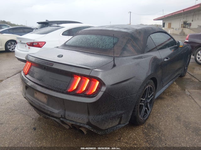 Ford Mustang Gt Premium 2018 1FATP8FFXJ5124922 Image 4