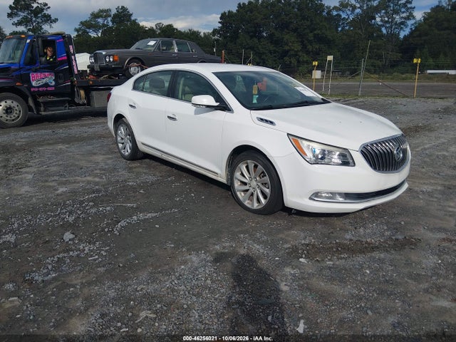 Продаж на аукціоні авто 2016 Buick Lacrosse Leather, vin: 1G4GB5G35GF180181, номер лоту: 46256021