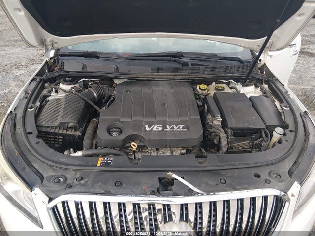 Продажа на аукционе авто 2016 Buick Lacrosse Leather, vin: 1G4GB5G35GF180181, номер лота: 46256021