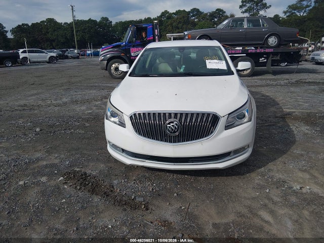 Продажа на аукционе авто 2016 Buick Lacrosse Leather, vin: 1G4GB5G35GF180181, номер лота: 46256021