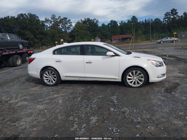 Продажа на аукционе авто 2016 Buick Lacrosse Leather, vin: 1G4GB5G35GF180181, номер лота: 46256021