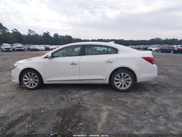 Продажа на аукционе авто 2016 Buick Lacrosse Leather, vin: 1G4GB5G35GF180181, номер лота: 46256021