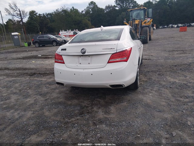 Продажа на аукционе авто 2016 Buick Lacrosse Leather, vin: 1G4GB5G35GF180181, номер лота: 46256021