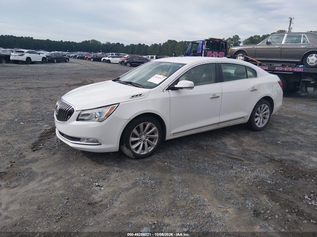 Продажа на аукционе авто 2016 Buick Lacrosse Leather, vin: 1G4GB5G35GF180181, номер лота: 46256021