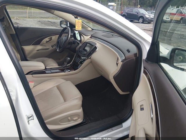 Продажа на аукционе авто 2016 Buick Lacrosse Leather, vin: 1G4GB5G35GF180181, номер лота: 46256021