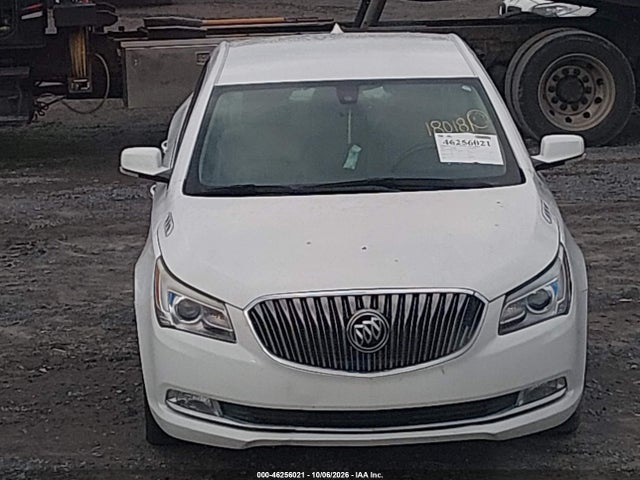 Продажа на аукционе авто 2016 Buick Lacrosse Leather, vin: 1G4GB5G35GF180181, номер лота: 46256021