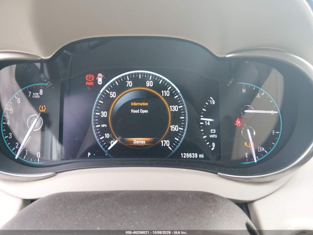 Продажа на аукционе авто 2016 Buick Lacrosse Leather, vin: 1G4GB5G35GF180181, номер лота: 46256021