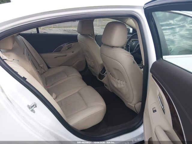 Продажа на аукционе авто 2016 Buick Lacrosse Leather, vin: 1G4GB5G35GF180181, номер лота: 46256021