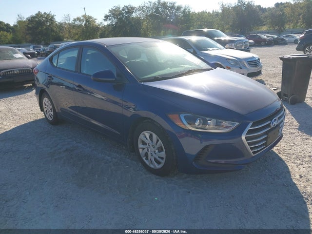 Aukcja sprzedaży 2018 Hyundai Elantra Se, vin: 5NPD74LF8JH220107, numer aukcji: 46256037