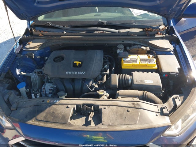 Aukcja sprzedaży 2018 Hyundai Elantra Se, vin: 5NPD74LF8JH220107, numer aukcji: 46256037