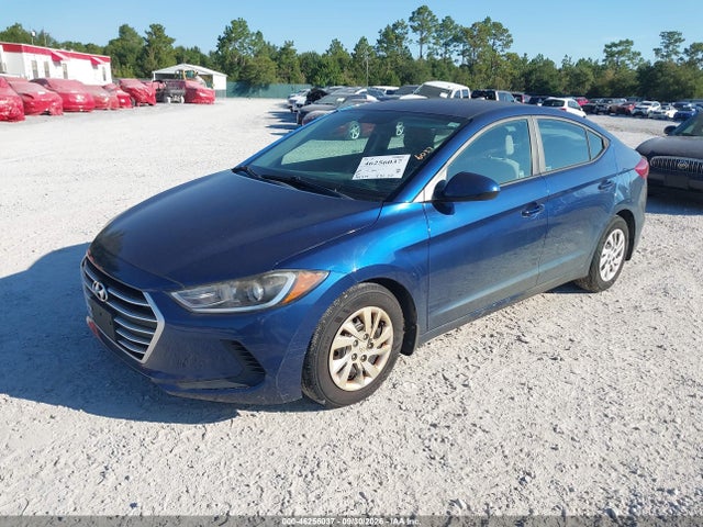 Aukcja sprzedaży 2018 Hyundai Elantra Se, vin: 5NPD74LF8JH220107, numer aukcji: 46256037