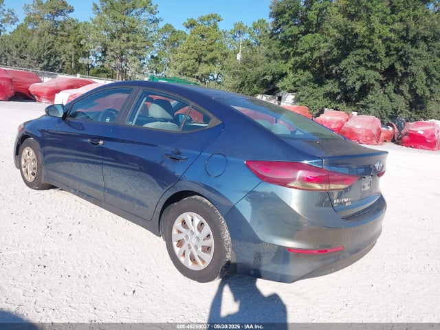 Aukcja sprzedaży 2018 Hyundai Elantra Se, vin: 5NPD74LF8JH220107, numer aukcji: 46256037