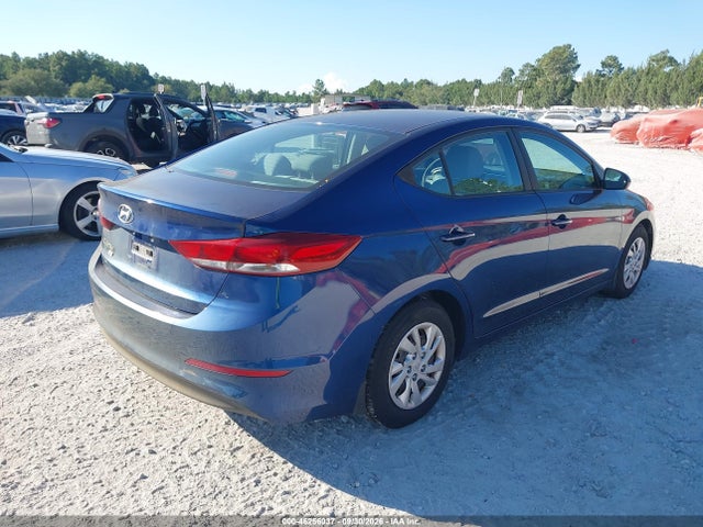 Aukcja sprzedaży 2018 Hyundai Elantra Se, vin: 5NPD74LF8JH220107, numer aukcji: 46256037