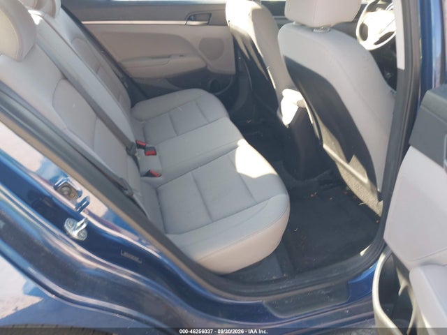 Aukcja sprzedaży 2018 Hyundai Elantra Se, vin: 5NPD74LF8JH220107, numer aukcji: 46256037