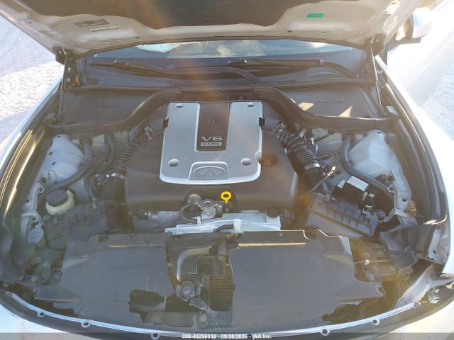 Aukcja sprzedaży 2012 Infiniti G37 Journey, vin: JN1CV6EK0CM420420, numer aukcji: 46256038