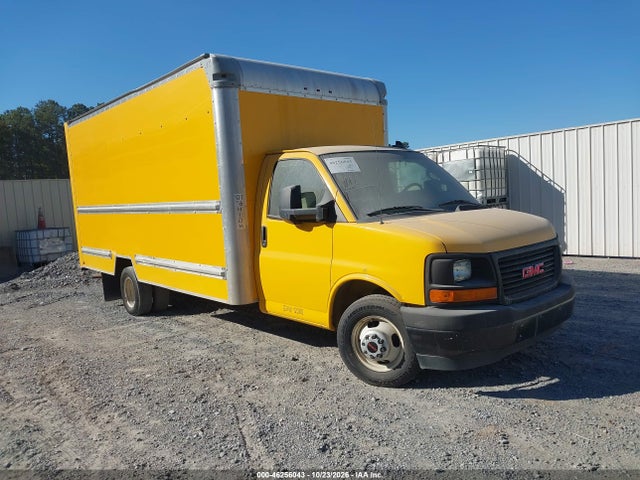2017 Gmc Savana Cutaway Work Van მანქანა იყიდება აუქციონზე, vin: 1GD37TCG0H1905374, აუქციონის ნომერი: 46256043