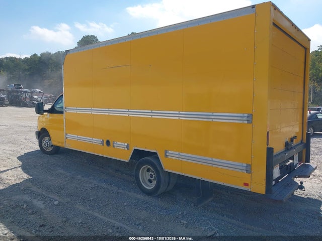 2017 Gmc Savana Cutaway Work Van მანქანა იყიდება აუქციონზე, vin: 1GD37TCG0H1905374, აუქციონის ნომერი: 46256043