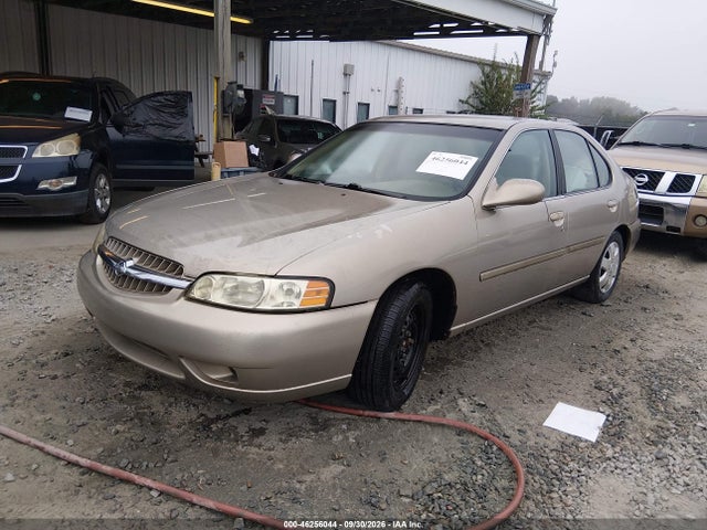 Продажа на аукционе авто 2000 Nissan Altima Gle/gxe/se/xe, vin: 1N4DL01D5YC126588, номер лота: 46256044