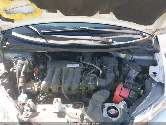 2015 Honda Fit Ex/ex-l მანქანა იყიდება აუქციონზე, vin: 3HGGK5H88FM727538, აუქციონის ნომერი: 46256046