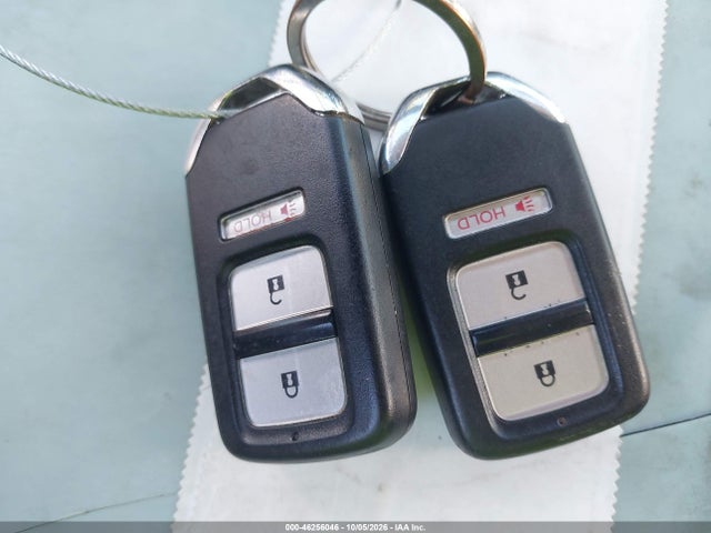 2015 Honda Fit Ex/ex-l მანქანა იყიდება აუქციონზე, vin: 3HGGK5H88FM727538, აუქციონის ნომერი: 46256046