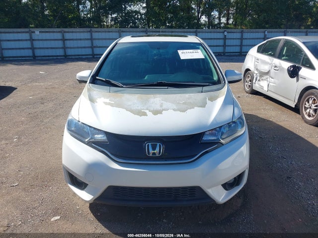 2015 Honda Fit Ex/ex-l მანქანა იყიდება აუქციონზე, vin: 3HGGK5H88FM727538, აუქციონის ნომერი: 46256046